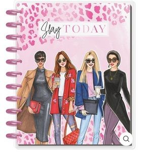 20/21 Happy Planner® - RongRong Slay Today - 18 Mo